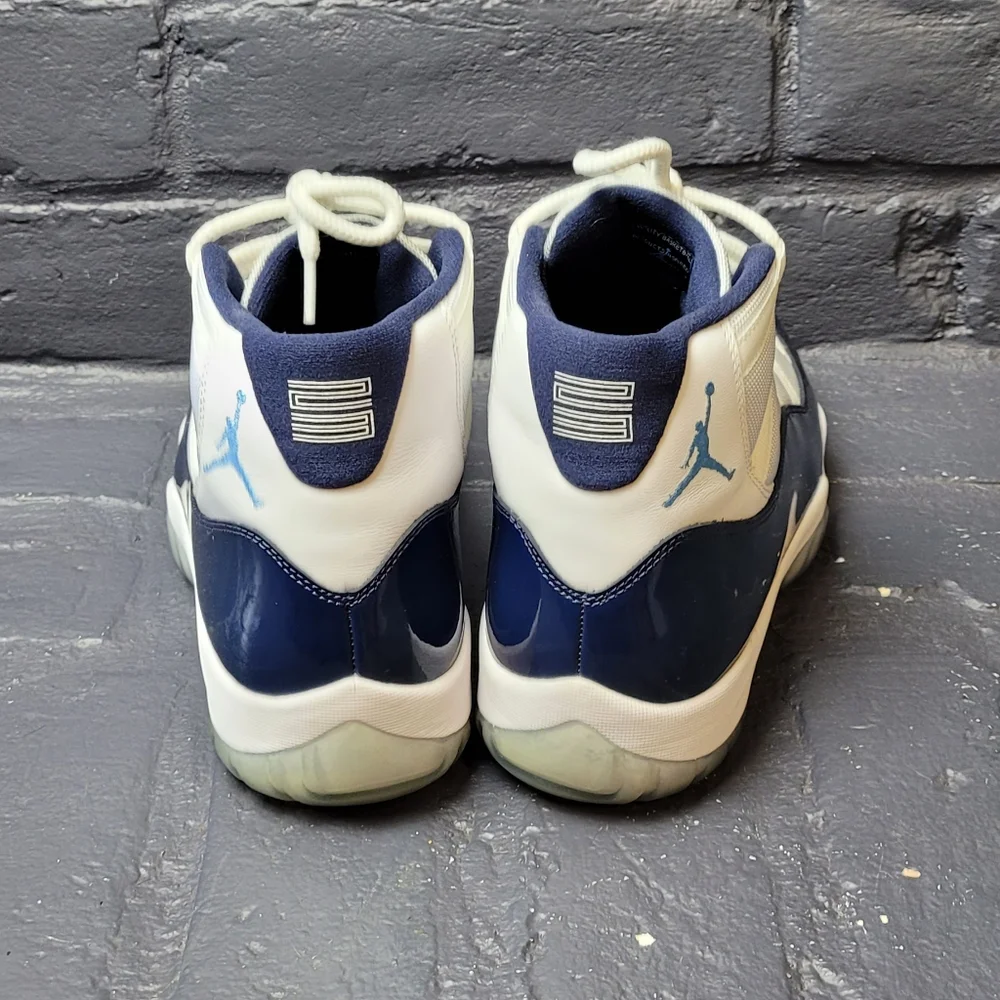 Size 12.5 - Jordan 11 Retro Win Like '82 2017 PRE-OWNED